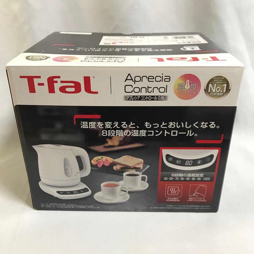 【新品】T-fal 電気ケトル KO7201JP M175