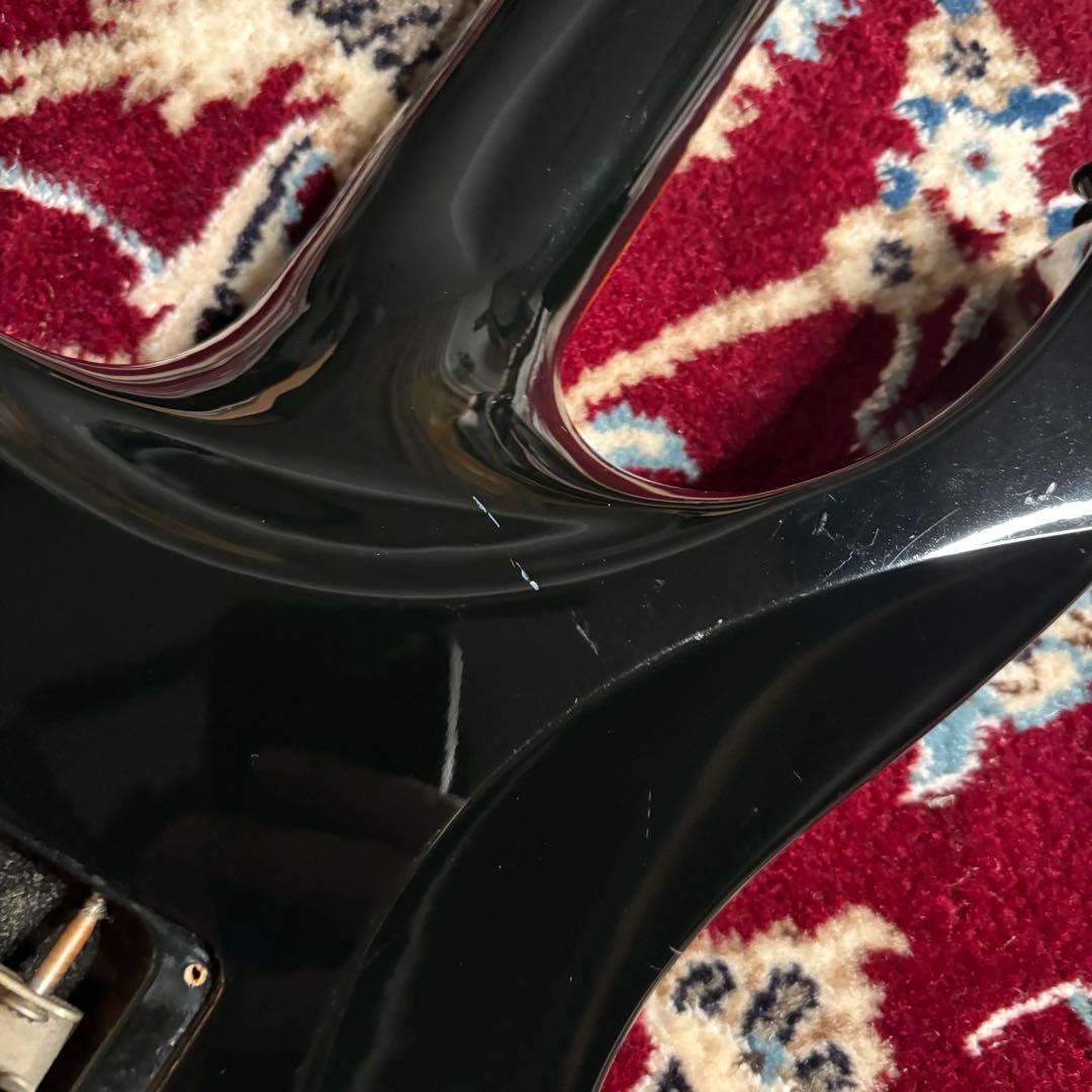 00年 日本製 Jackson Stars Soloist SL-J2 ギター