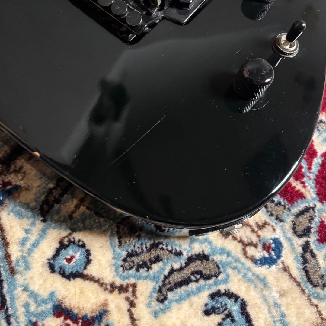 00年 日本製 Jackson Stars Soloist SL-J2 ギター