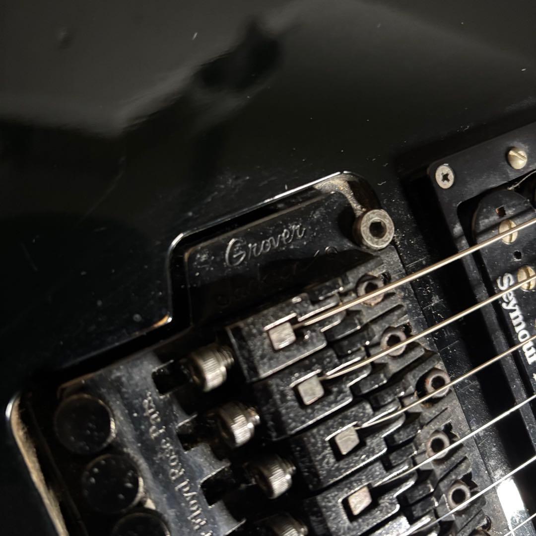 00年 日本製 Jackson Stars Soloist SL-J2 ギター