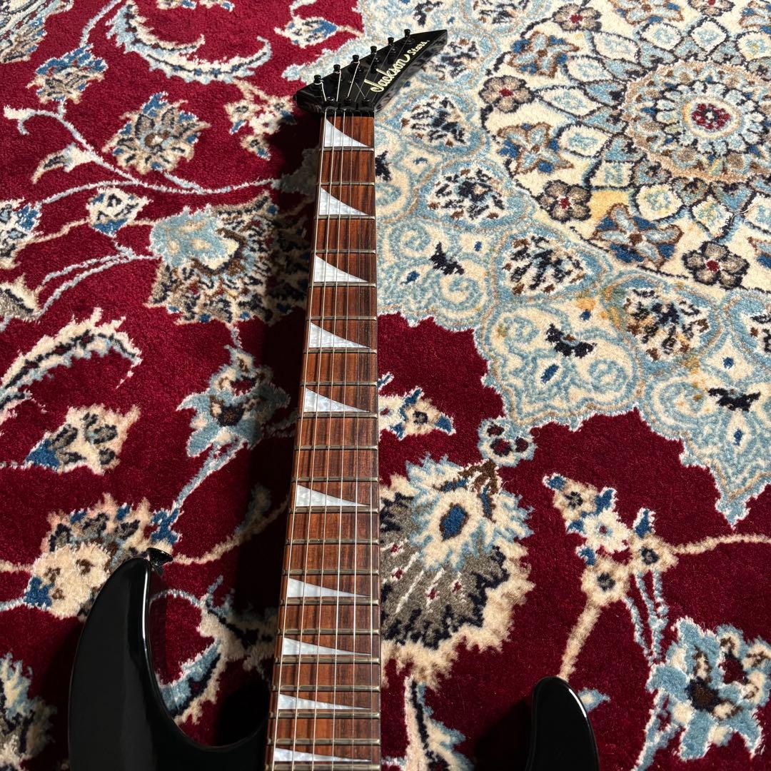 00年 日本製 Jackson Stars Soloist SL-J2 ギター