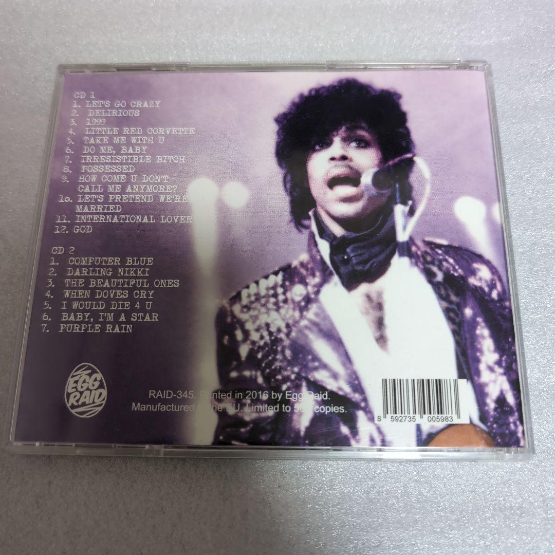 PRINCE「FRESH FOR FANTASY」