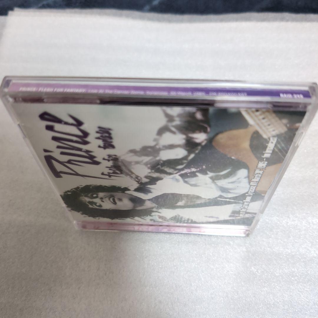 PRINCE「FRESH FOR FANTASY」