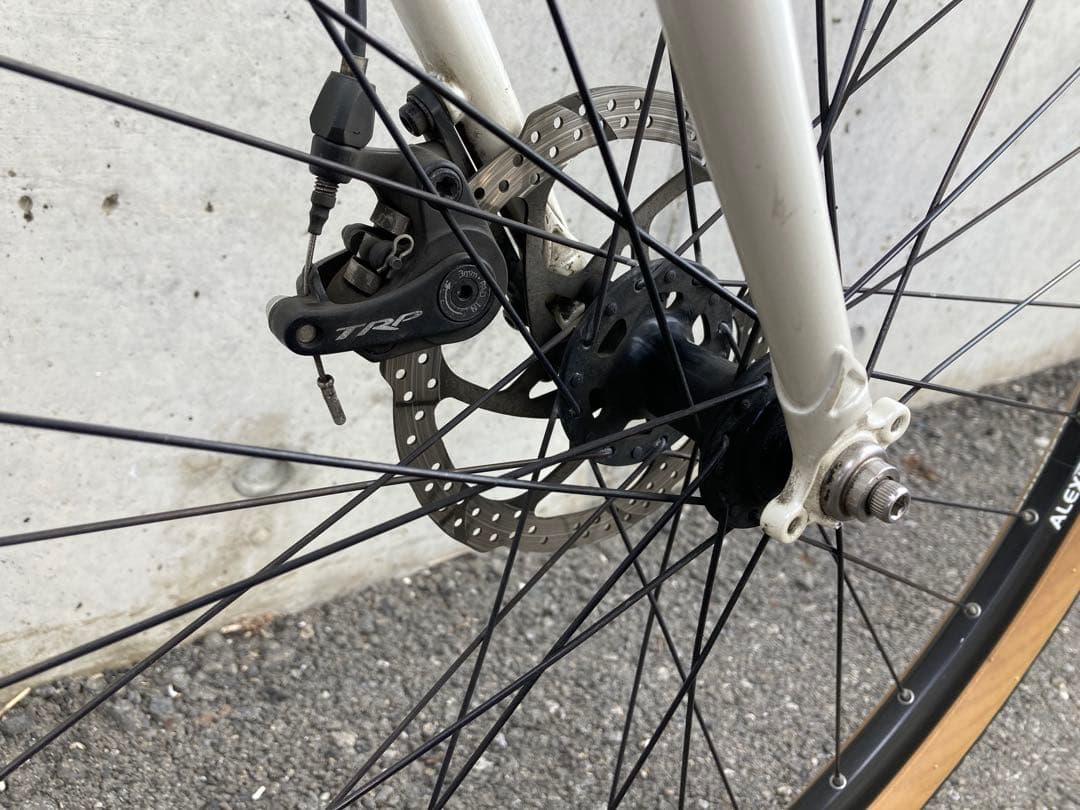 サーリー ミッドナイトスペシャル 50 ブルーラグ サルサ BMC crust