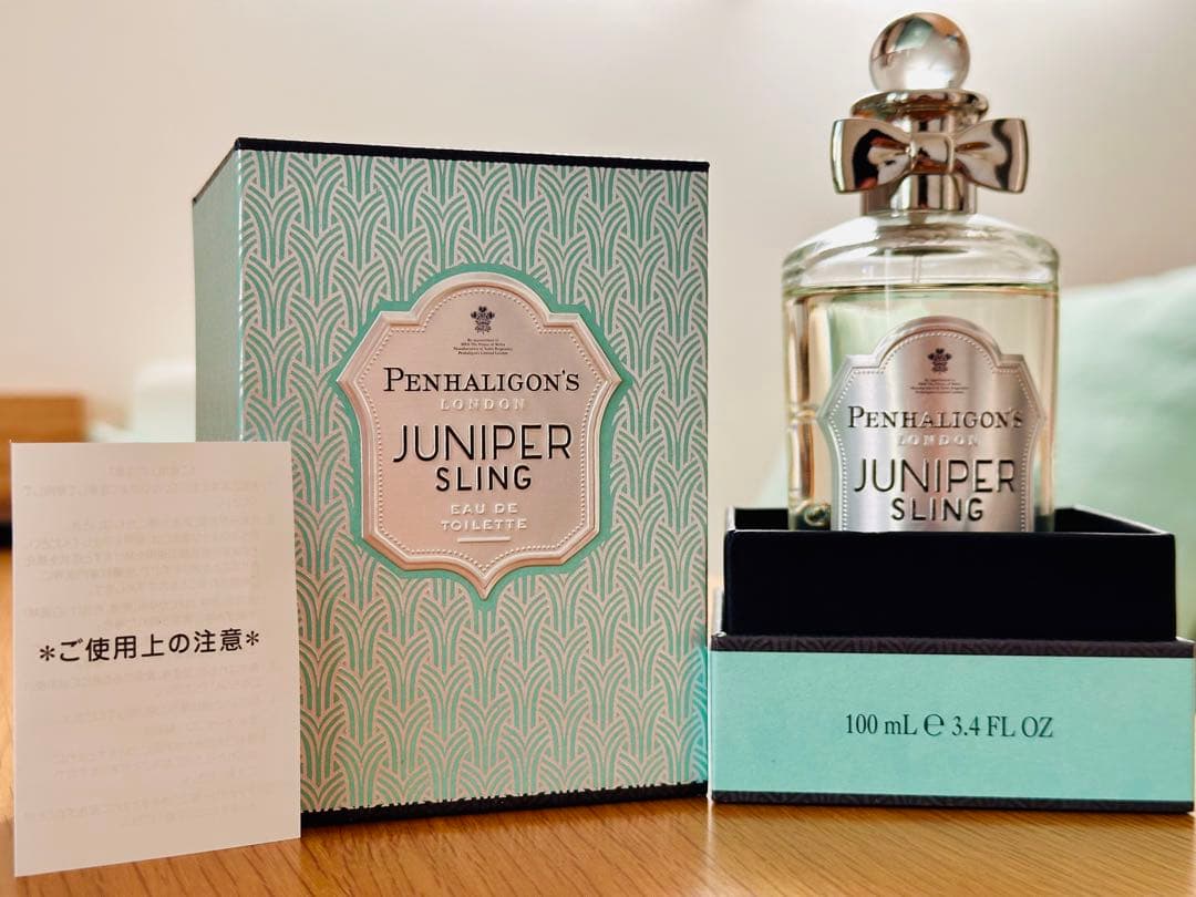 Penhaligon's Juniper Sling 100ml オードトワレ