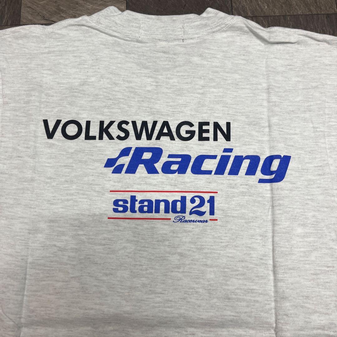 0203-6 レーシング Tシャツ Volkswagen racing 21