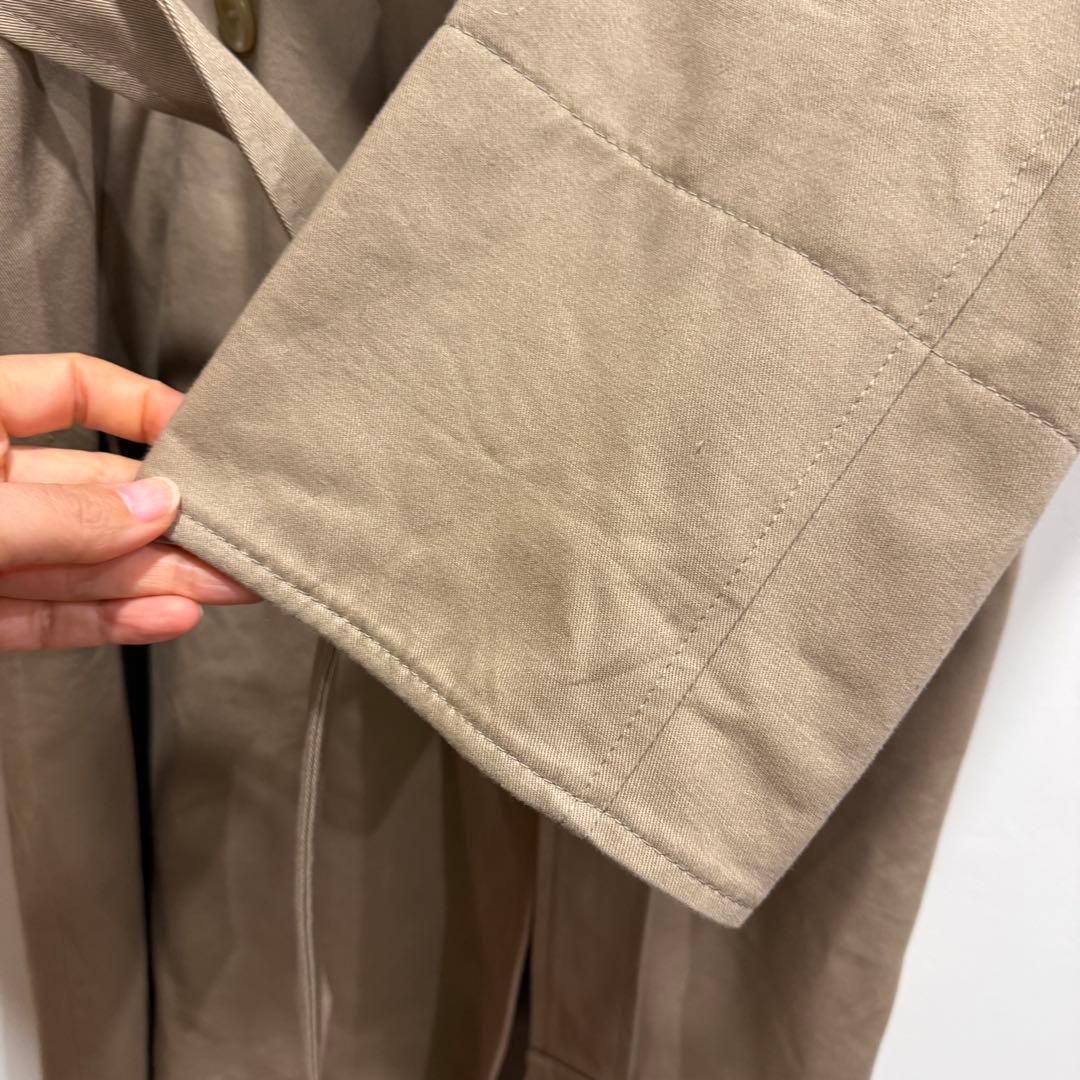 foufou La Rotonde '19 ラ ロトンド トレンチコート