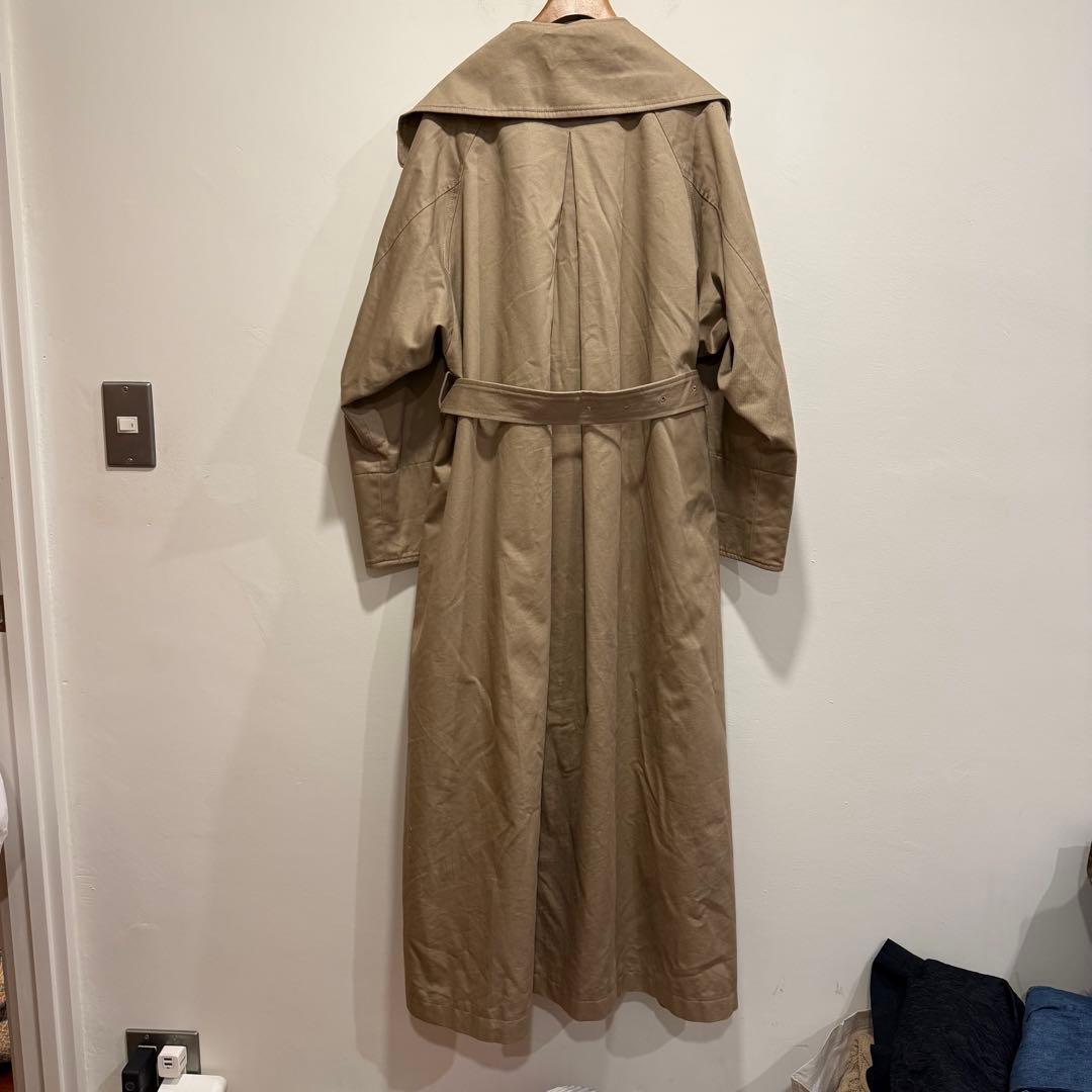 foufou La Rotonde '19 ラ ロトンド トレンチコート
