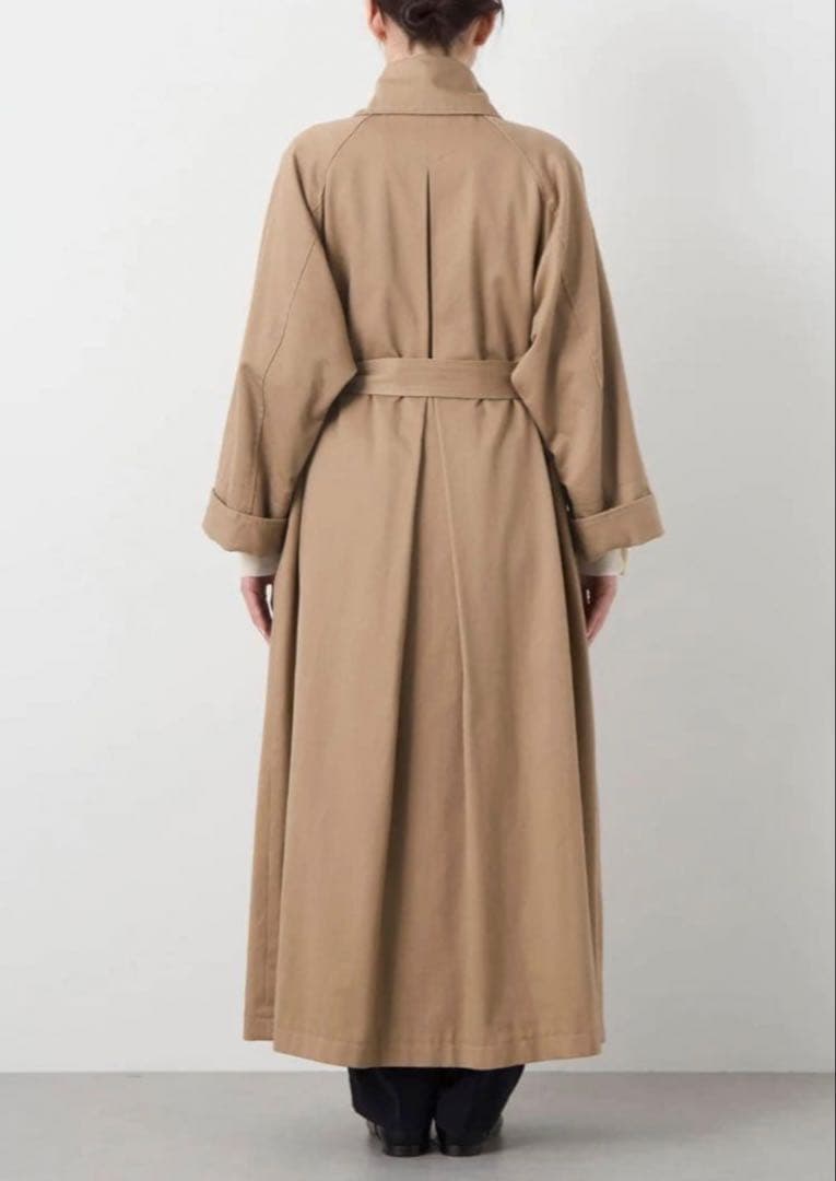 foufou La Rotonde '19 ラ ロトンド トレンチコート
