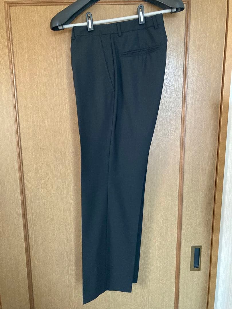 グッチ　春夏　ダブルスーツ