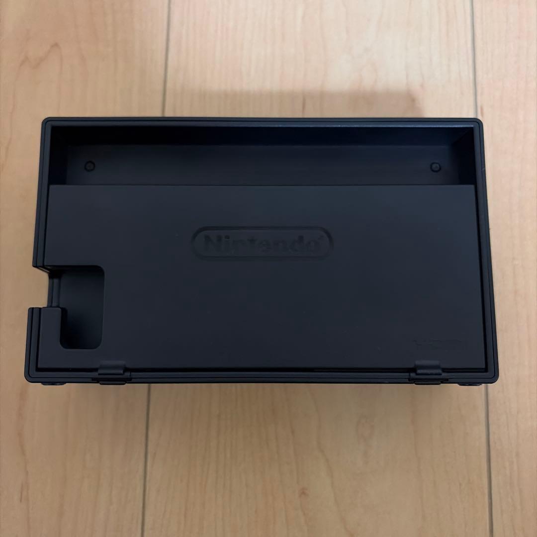 【訳アリ特価】Nintendo Switch 本体 グレー 付属品一式