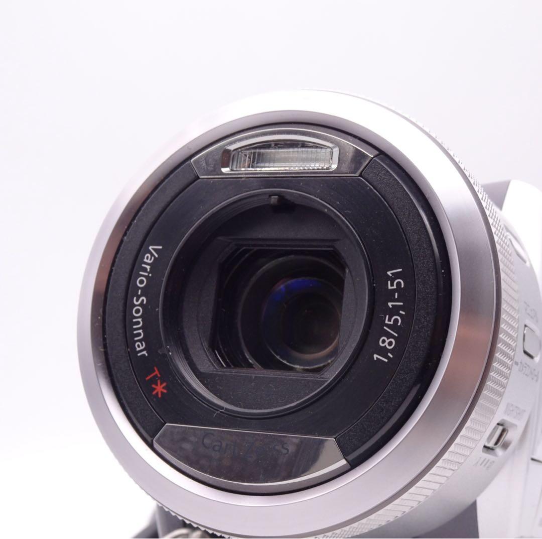 【動作確認済】 SONY ハンディカム HDR-UX1 デジタルビデオカメラ