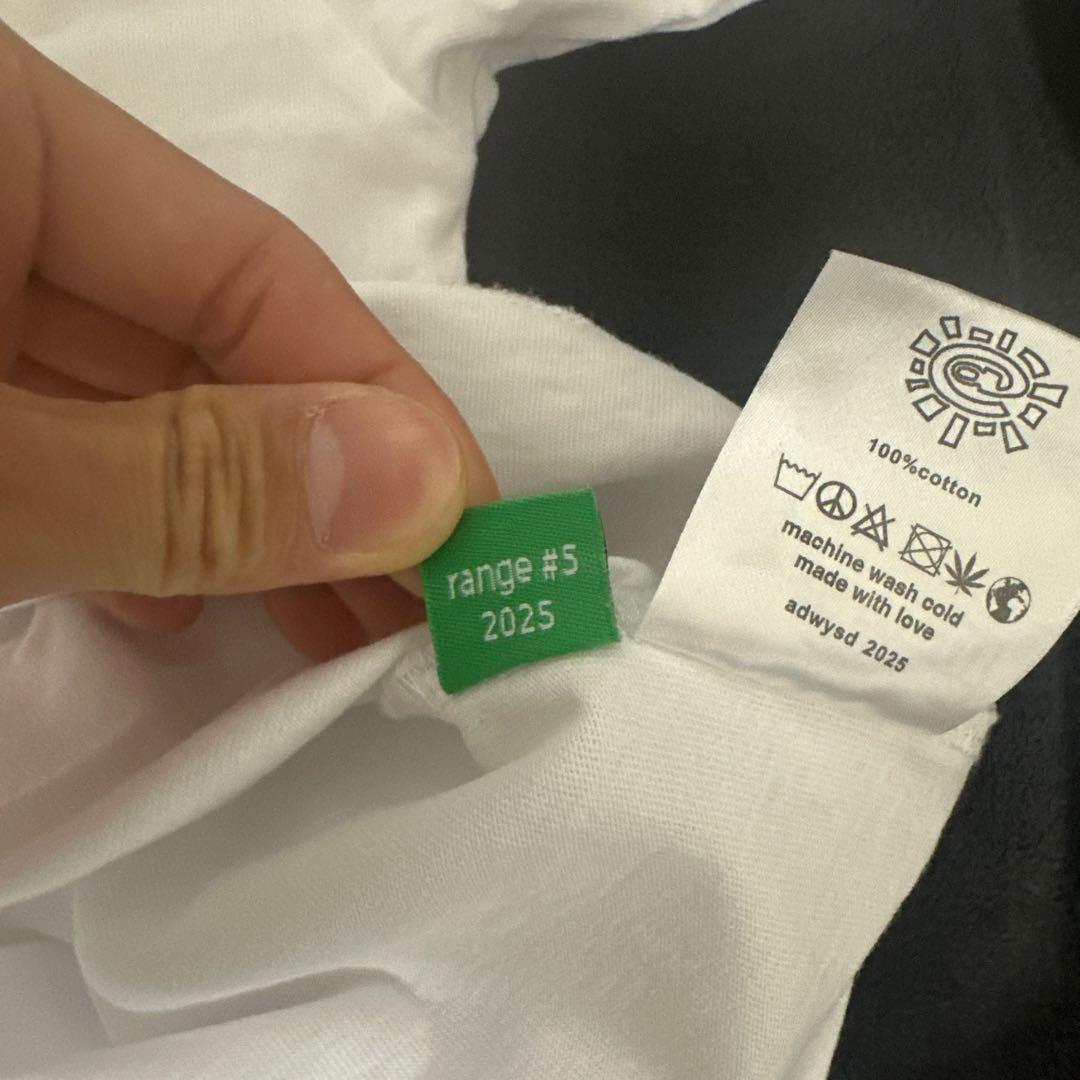 always love is hard t-shirt 完全正規品