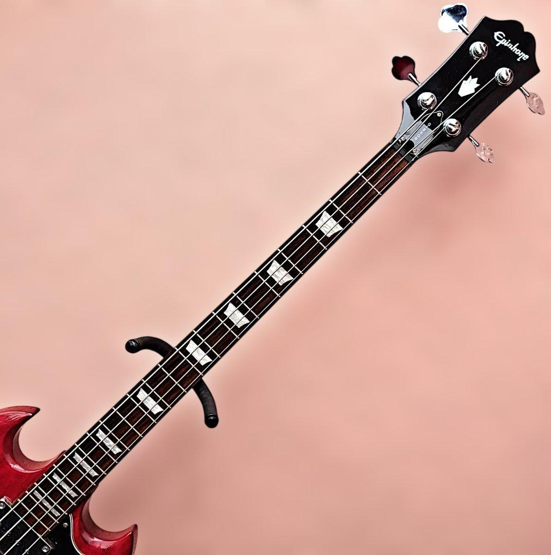 ■Epiphone EB-3 SG BASS ベース ロングスケール