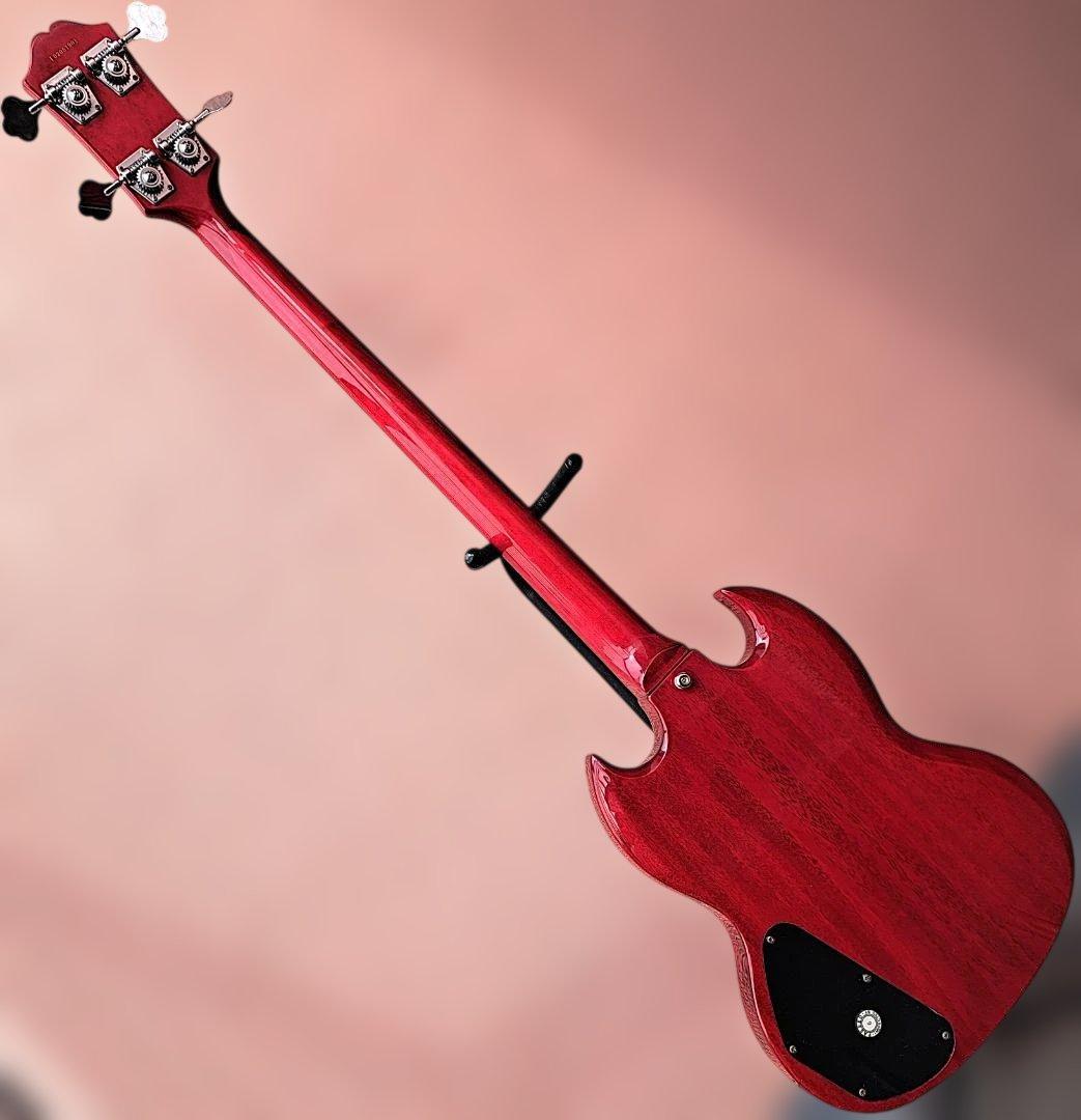 ■Epiphone EB-3 SG BASS ベース ロングスケール