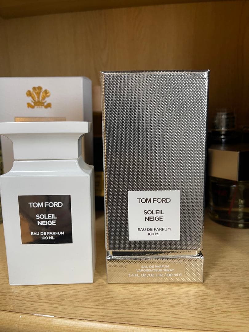 TOM FORD ソレイユ ネージュ オーデパルファン 100ml