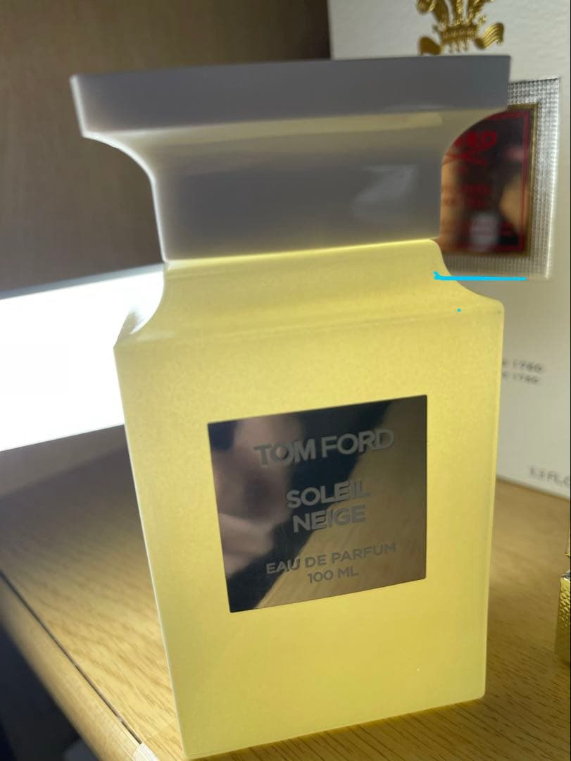TOM FORD ソレイユ ネージュ オーデパルファン 100ml