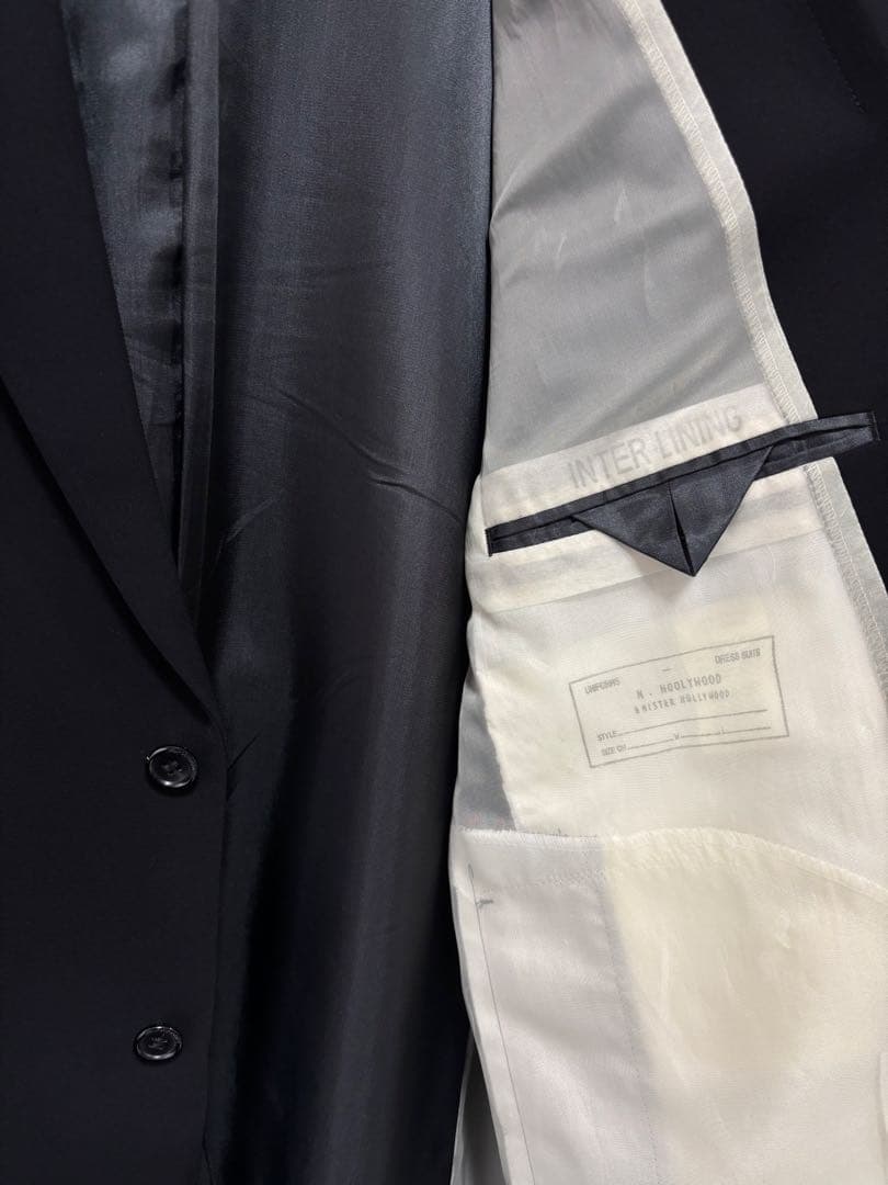 N.HOOLYWOOD JK06-098 JACKET ジャケット