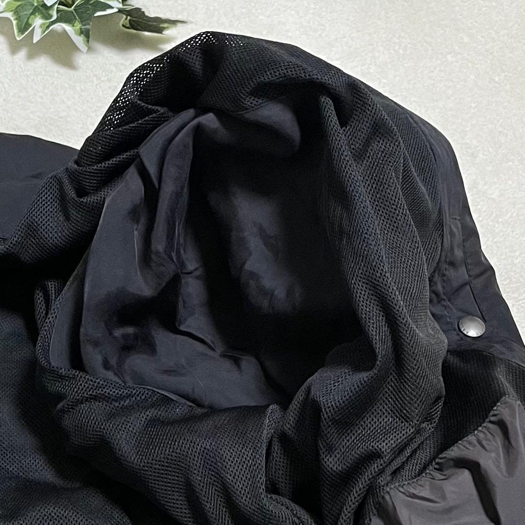 希少　90s ラルフローレン　ブラック　ポロラルフローレン　スイングトップ