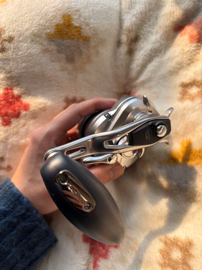 SHIMANO　17 オシアジガー 1000HG OCEA JIGGER