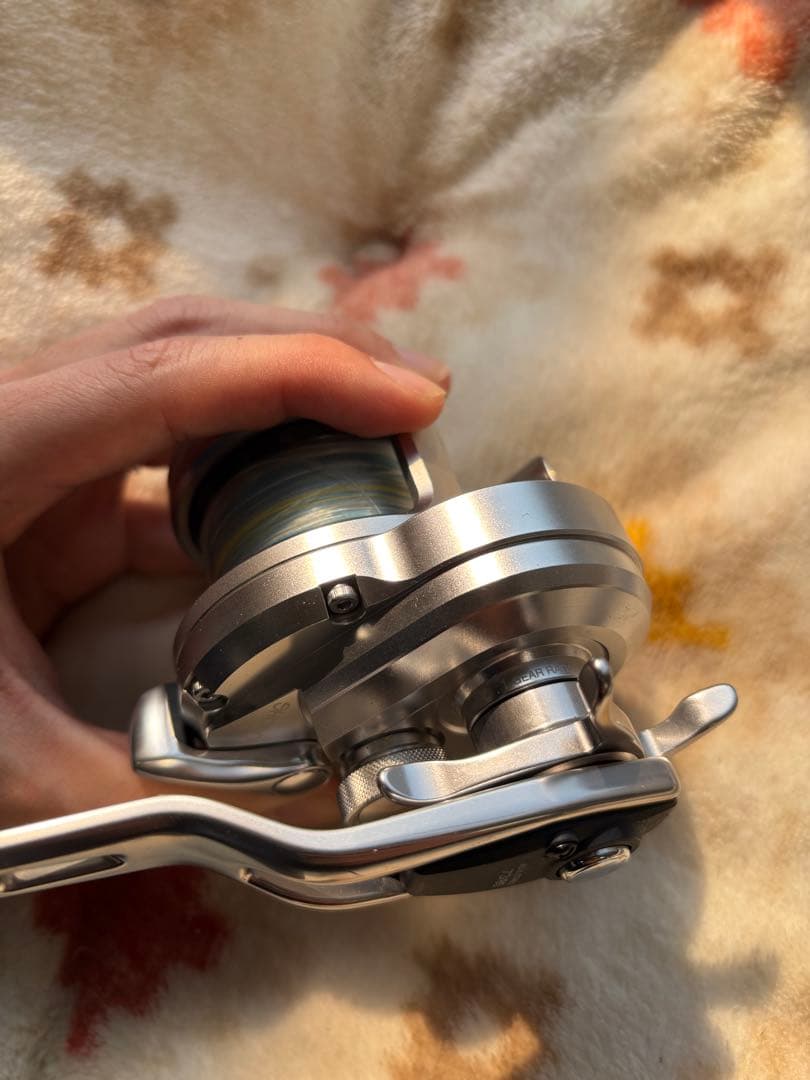 SHIMANO　17 オシアジガー 1000HG OCEA JIGGER
