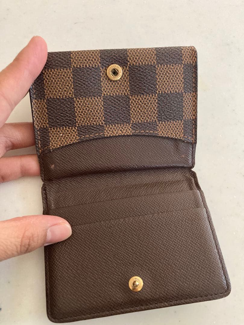Louis vuitton ルイヴィトン ケースカードケース