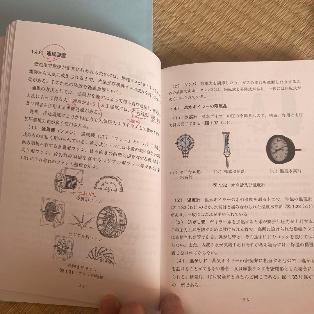 絶対合格！最強お得！超完全攻略セット　ボイラー技士 2級