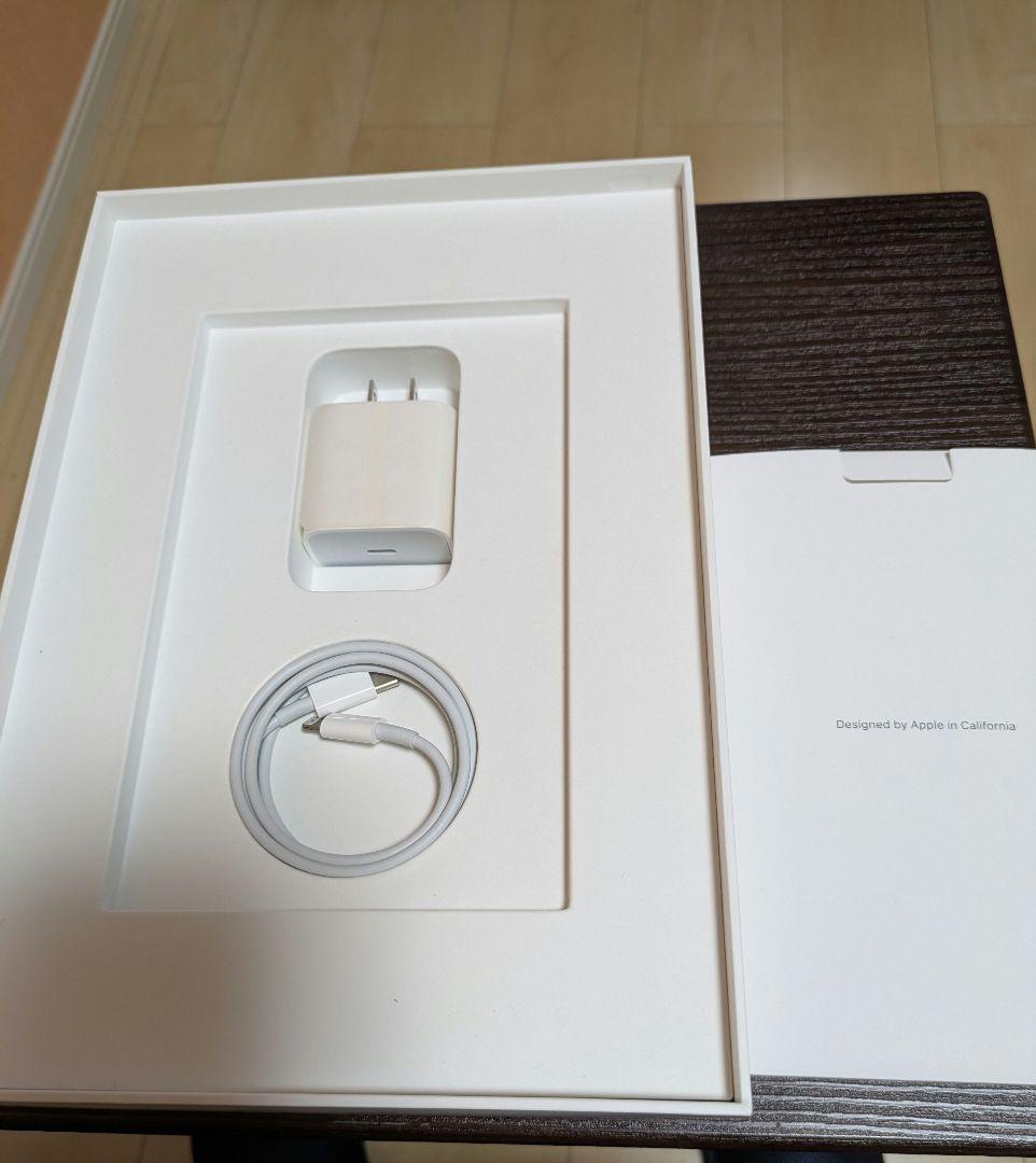 【美品】ipad　第9世代　Apple