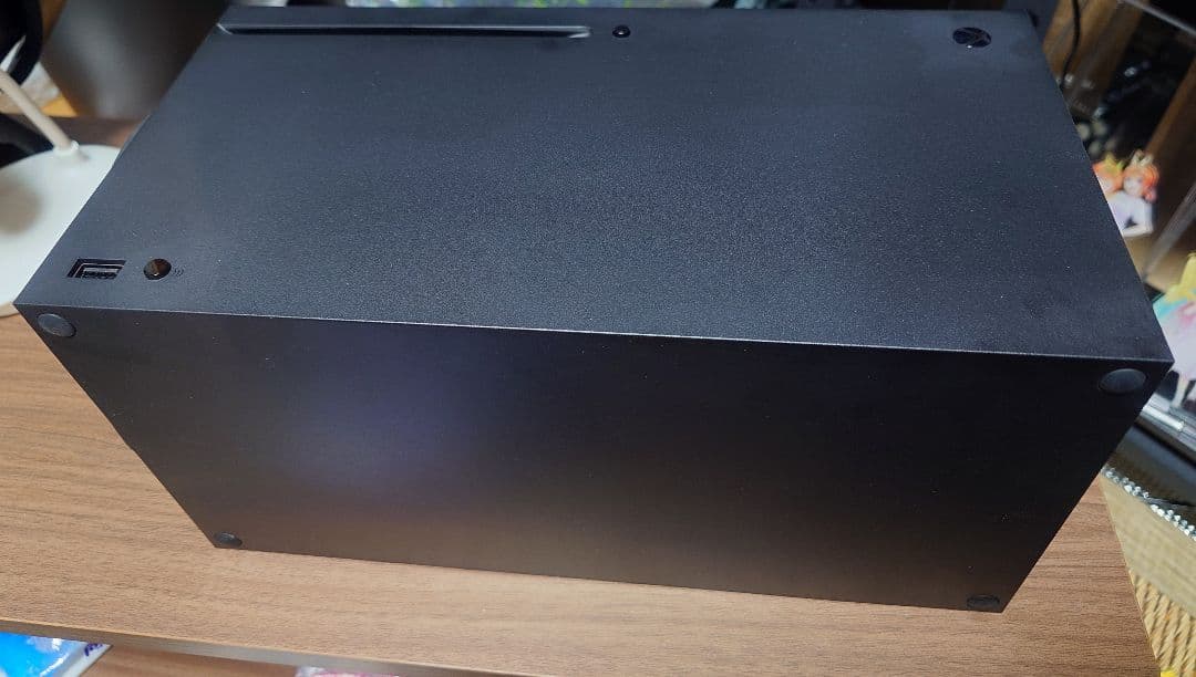 Xbox series x 本体　量販店物損保証有り