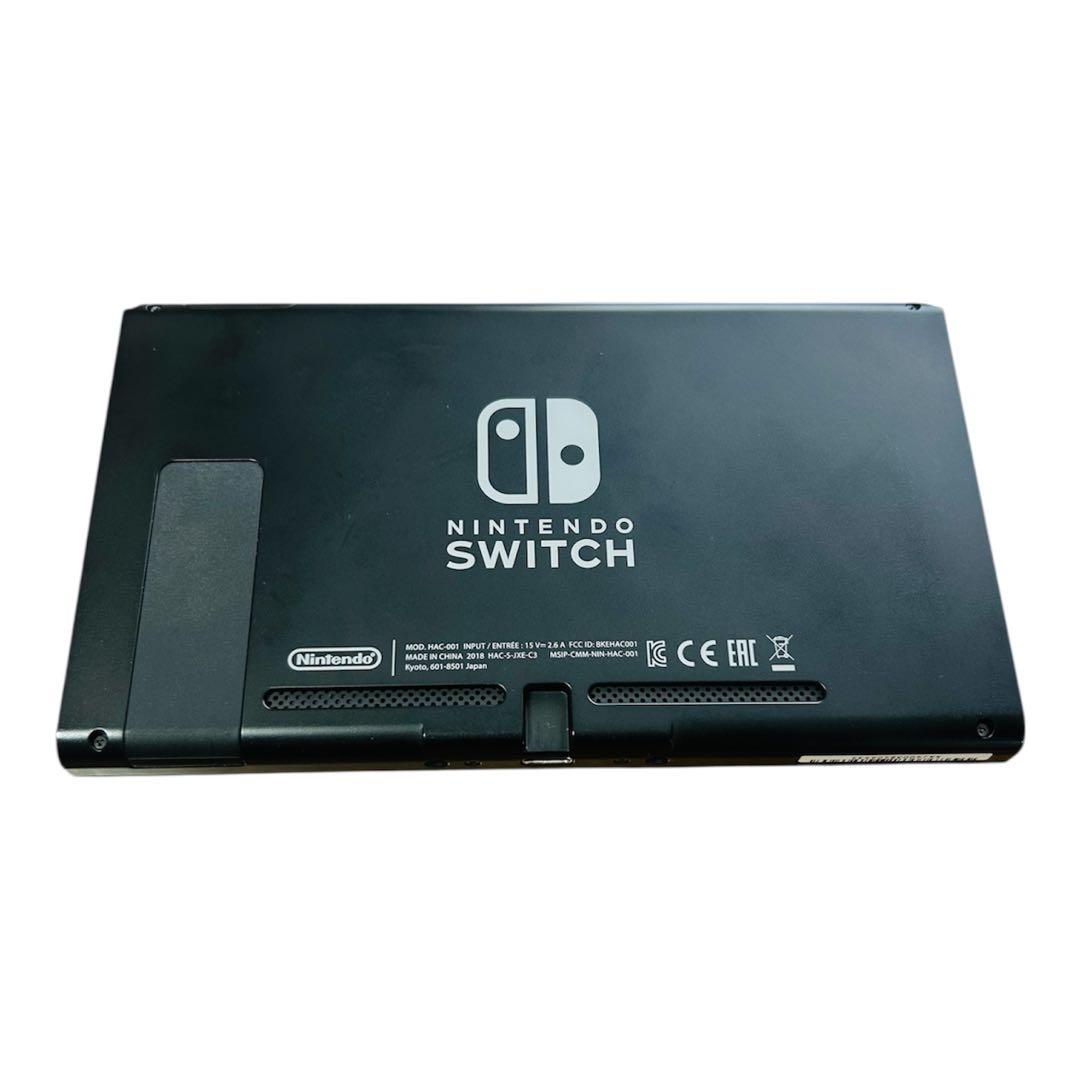Nintendo Switch 初期型 2018年モデル 未対策機 本体のみ
