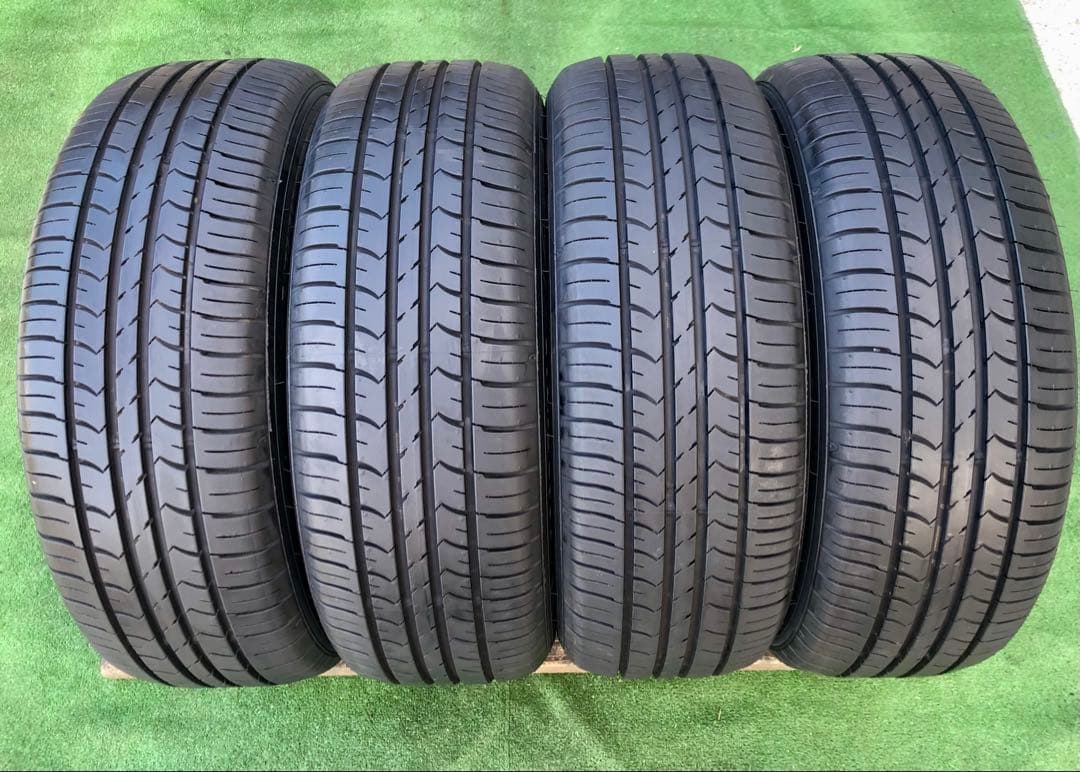 195/55 R16 GOOD YEAR ラジアルタイヤ　2024年