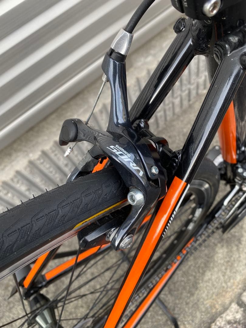 クロマコ【京都市引取限定】Giant ロードバイク Defy4 Sサイズ