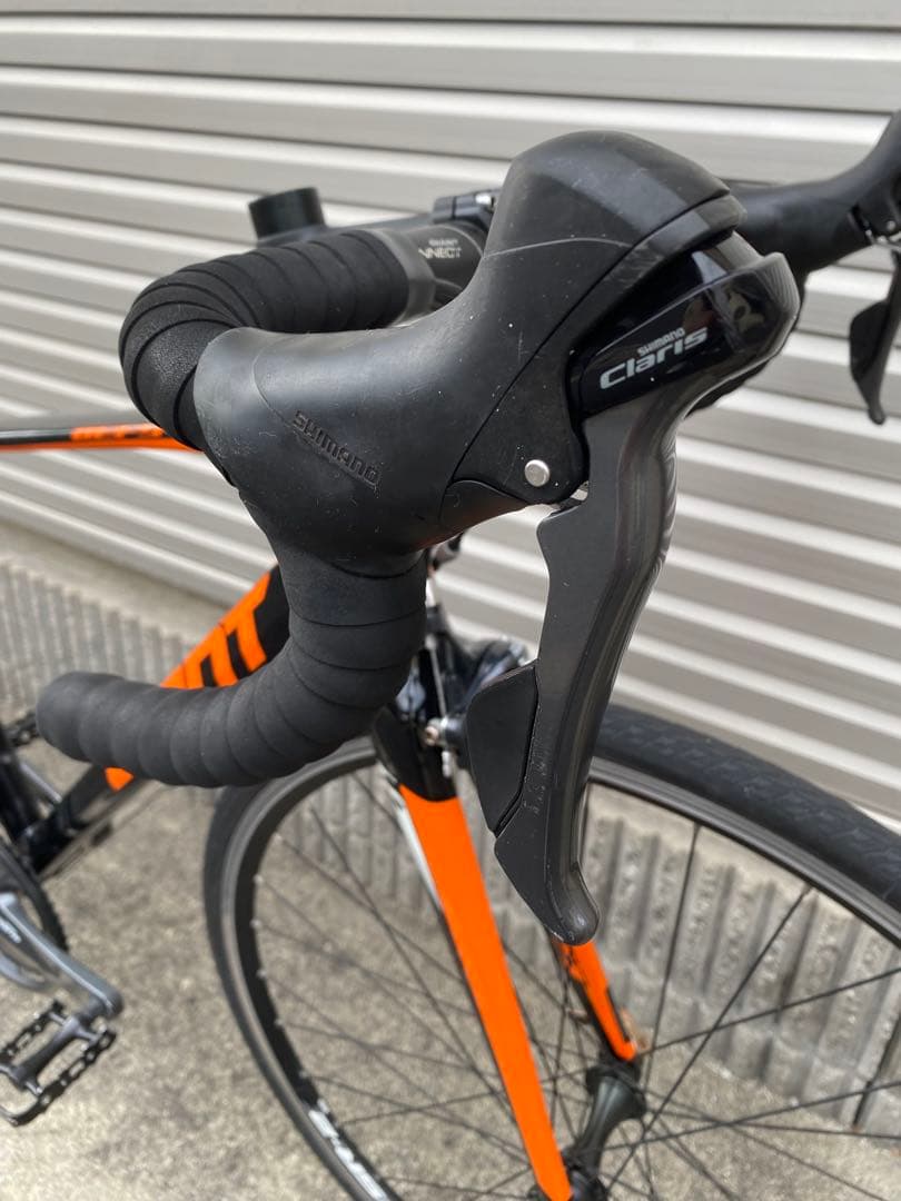 クロマコ【京都市引取限定】Giant ロードバイク Defy4 Sサイズ