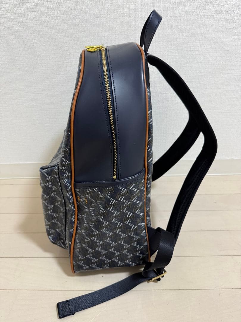 【1点もの】Resurrection BACK PACK ネイビー