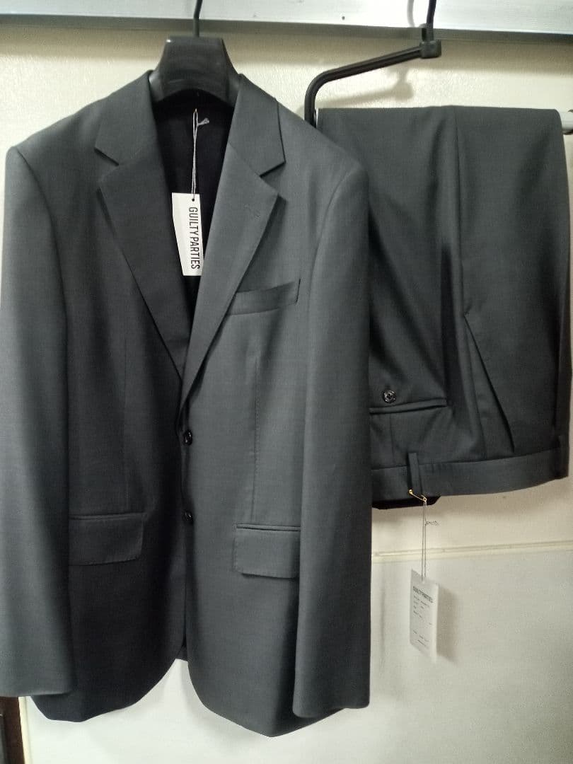 WACKO MARIA　25SS　SINGLE BREASTED JACKET