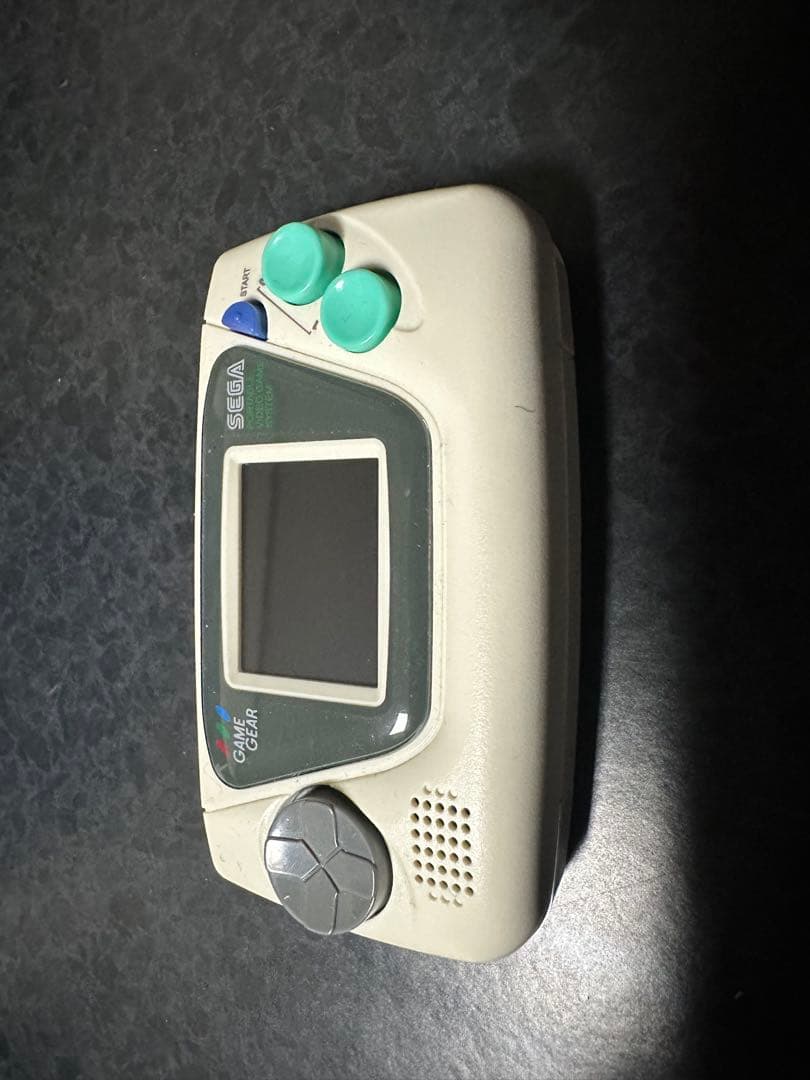 (注)ソフト欠品　アレスタコレクション　ゲームギアミクロセット