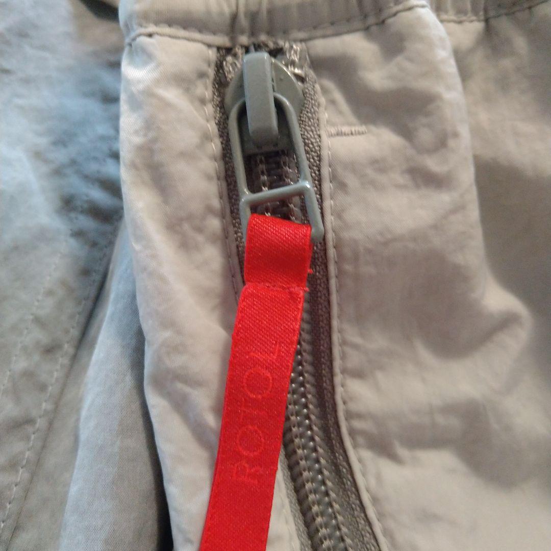 ROTOL ナイロン NYLON　セットアップ　上下セット