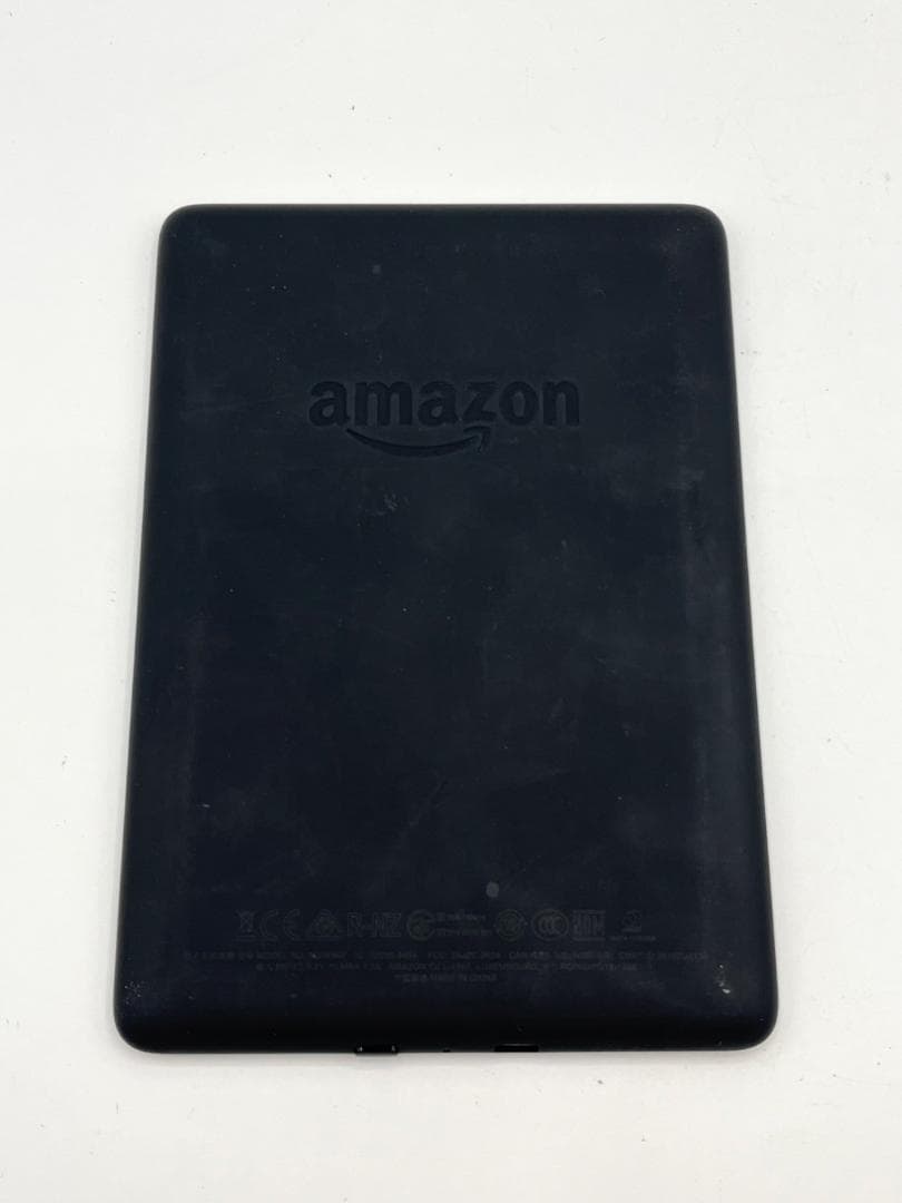 Amazon Kindle PaperWhite 第10世代 32GB 広告無