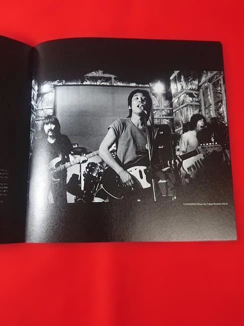 LIZARD/LP+BOX/FRICTION.THE STALIN.遠藤ミチロウ