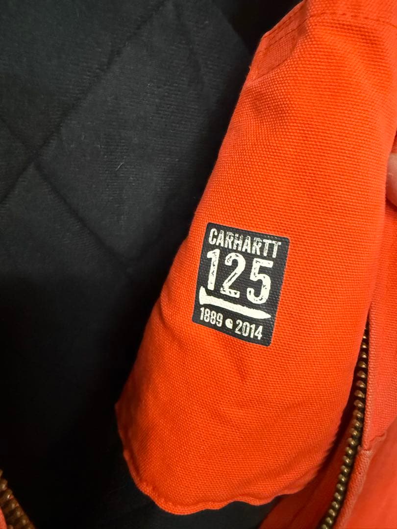 Carhartt active jacket カーハートアクティブジャケット