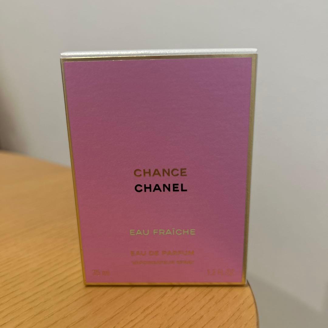 CHANEL CHANCE 香水 オー フレッシュ