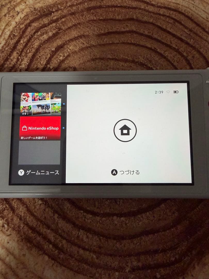 Nintendo Switch Lite ザシアン・ザマゼンタ本体のみ　箱無し