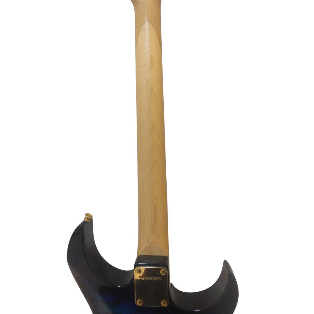 美品　稀少レフティ　Fernandes FGZ-420 フェルナンデス ギター