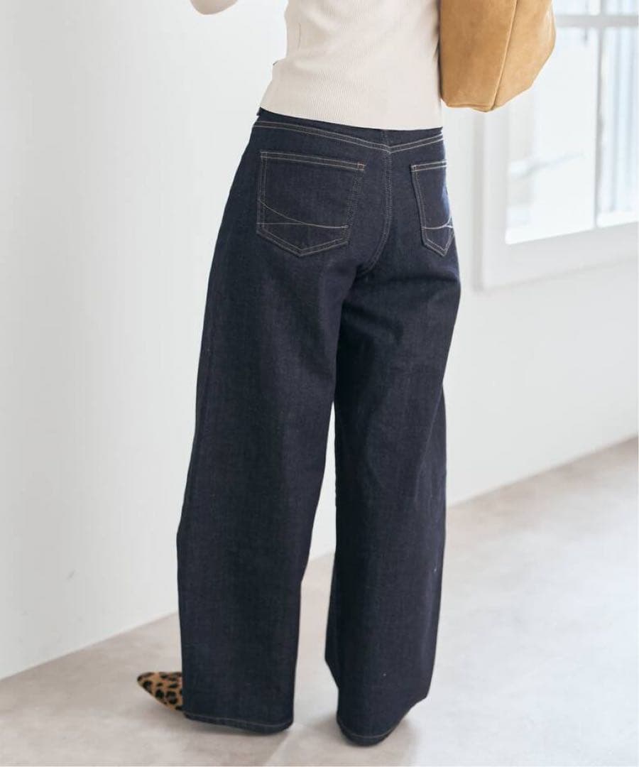 Spick and Span サムシング 別注 CURVE TAPERED*