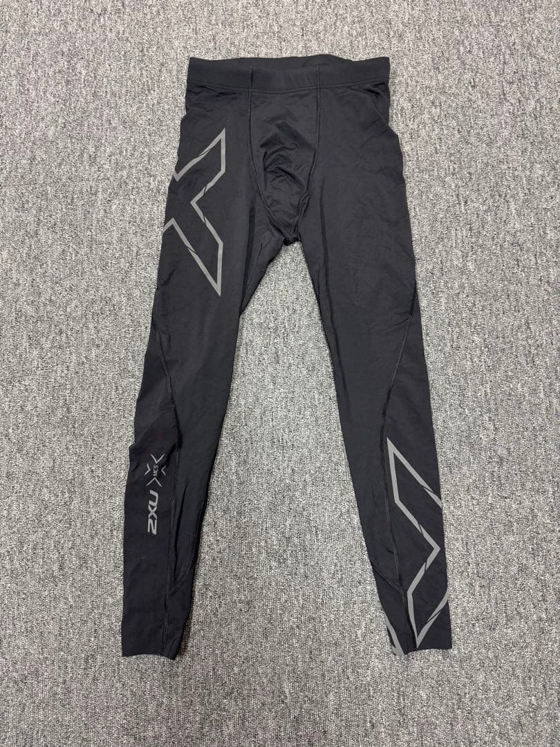 2XU ツータイムズユー　MCSランコンプレッションタイツ