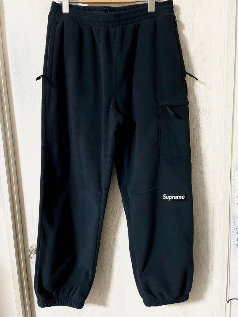 Supreme Polartec® Pant Black Small