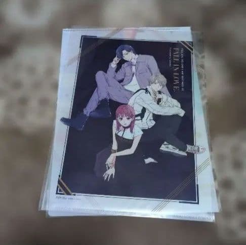 ✦クリアファイルまとめ
