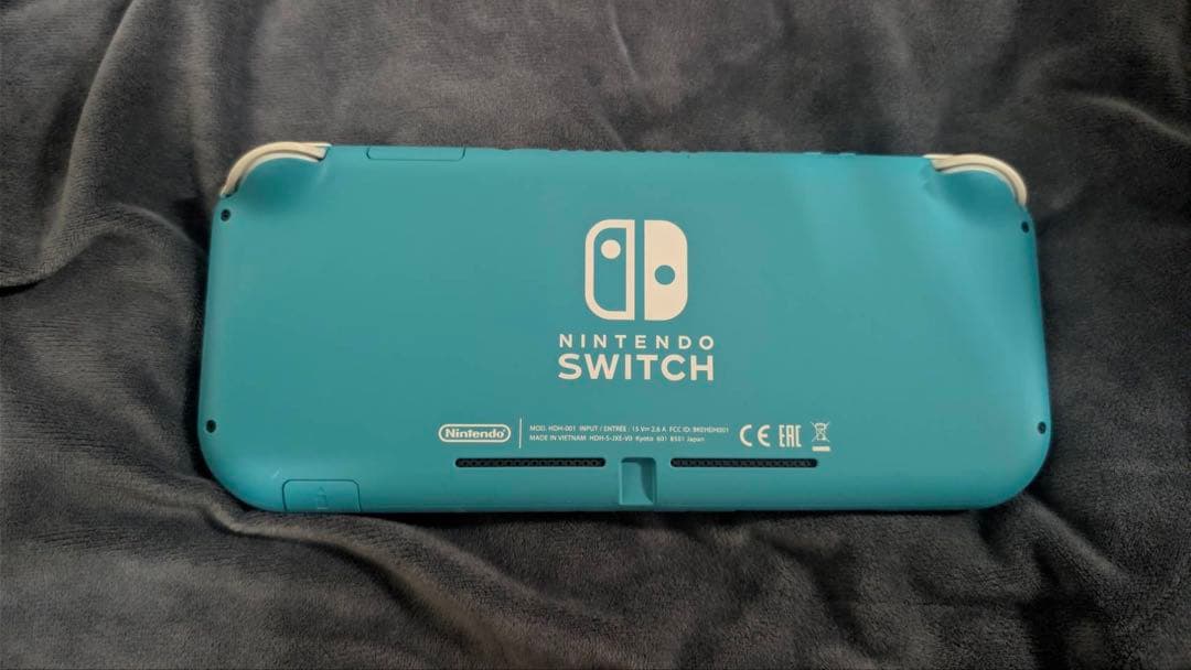 【専用】Nintendo Switch Lite ターコイズブルー
