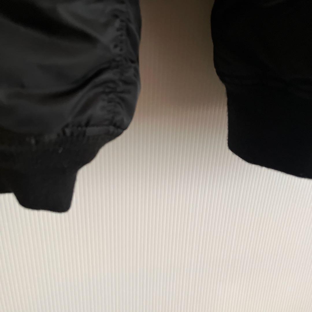 AVIREX アビレックスMA-1 黒 3XL