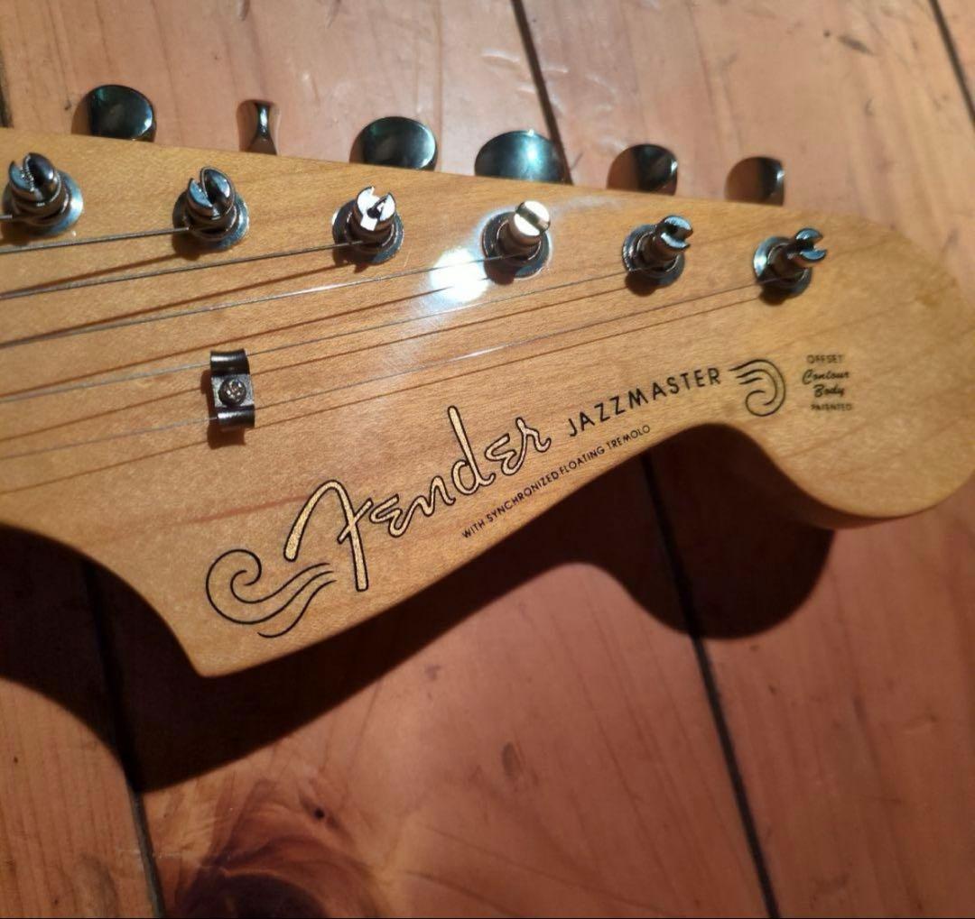 ギター Fender Japan Classic 60s Jazzmaster VWH